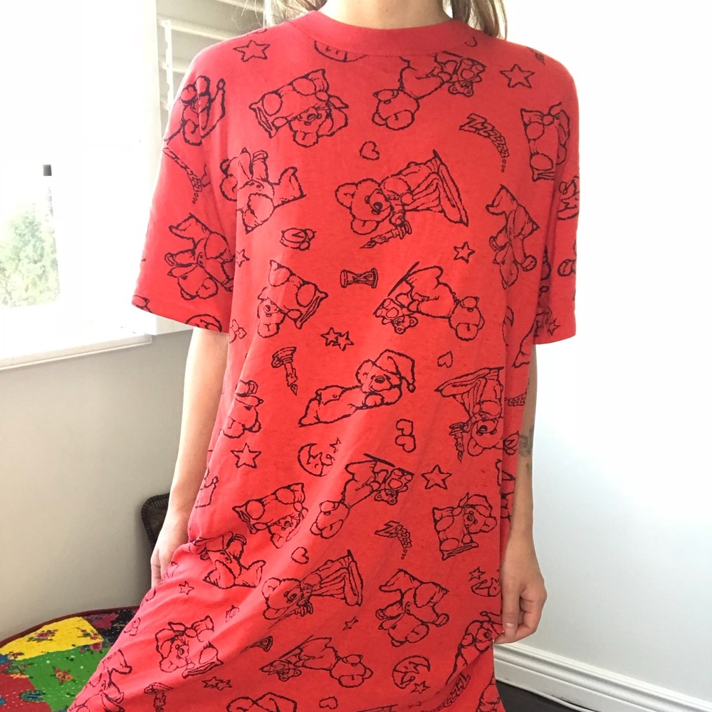 Teddy Nightgown